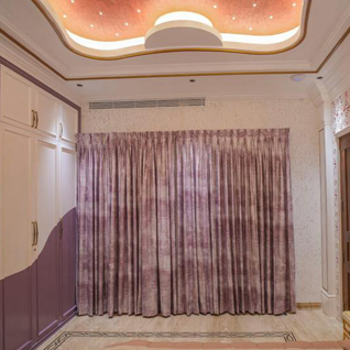 curtain installation service kerala